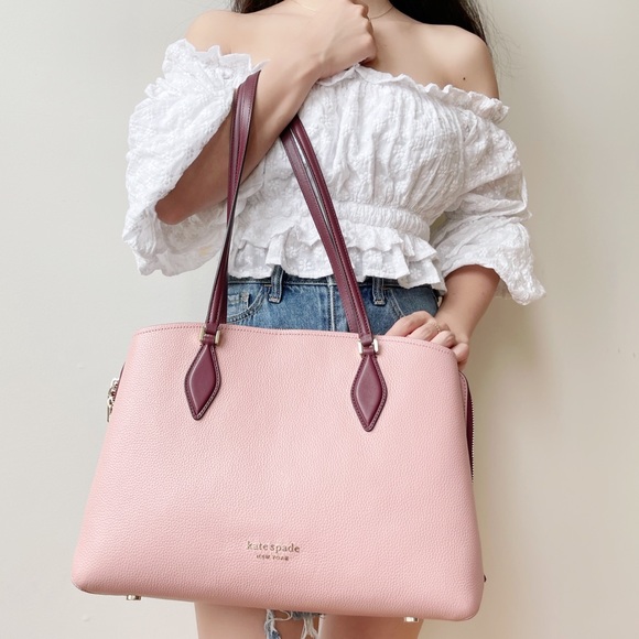 Kate Spade zeezee large work tote - Picture 7 of 7